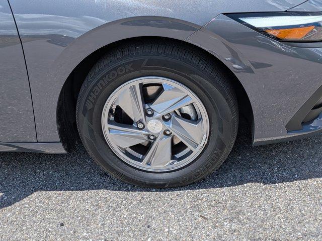 used 2025 Hyundai Elantra car, priced at $20,356