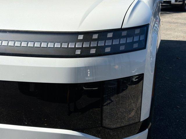 new 2026 Hyundai IONIQ 9 car, priced at $69,953