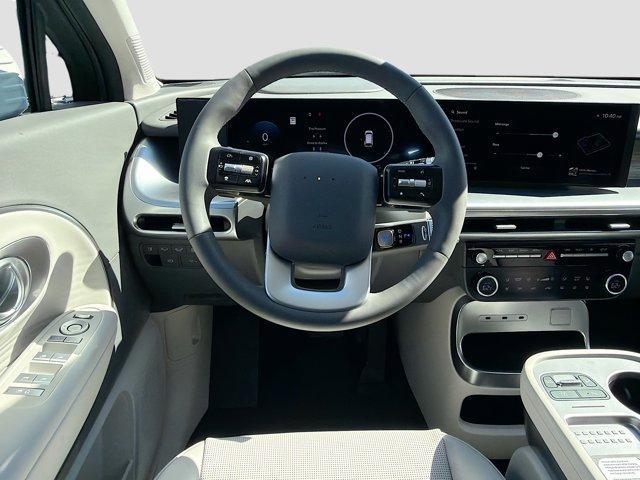 new 2026 Hyundai IONIQ 9 car, priced at $69,953