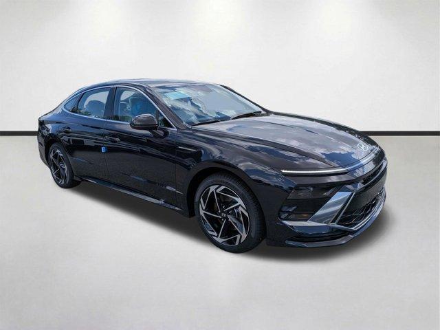 new 2026 Hyundai Sonata car, priced at $26,493