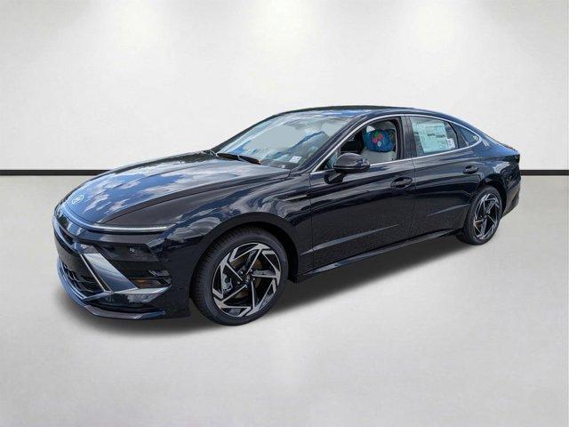 new 2026 Hyundai Sonata car, priced at $26,493