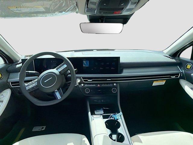 new 2026 Hyundai Sonata car, priced at $26,493