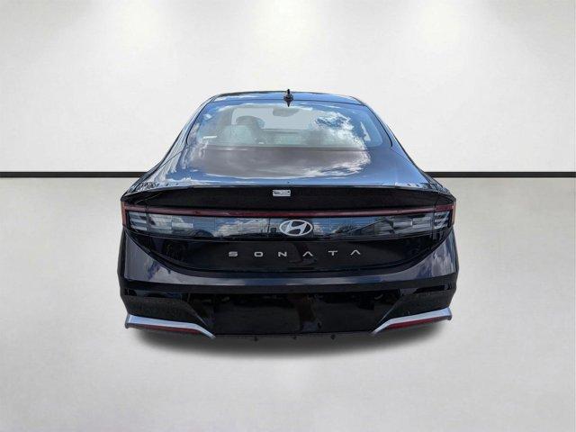 new 2026 Hyundai Sonata car, priced at $26,493