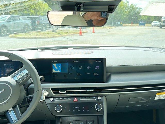 new 2026 Hyundai Sonata car, priced at $26,493