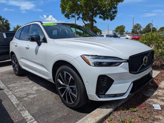 used 2024 Volvo XC60 car, priced at $38,346