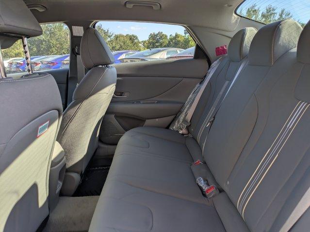 new 2026 Hyundai Elantra car, priced at $24,222