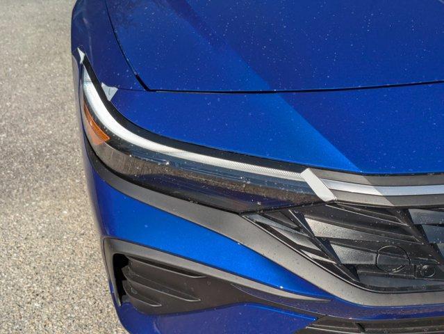 new 2026 Hyundai Elantra car, priced at $24,222