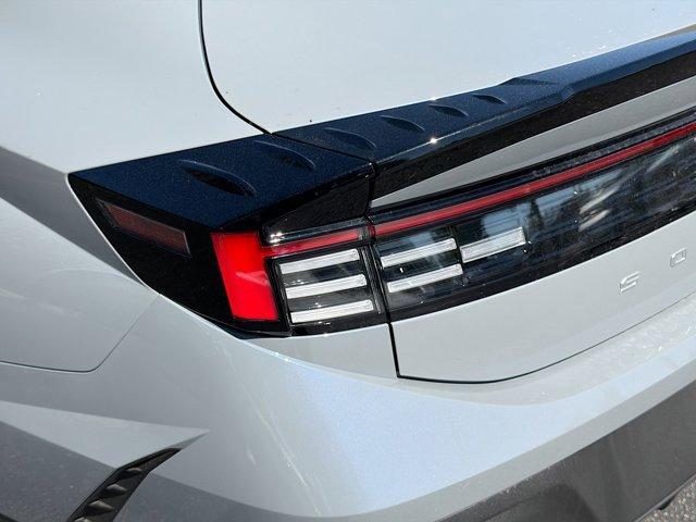 new 2026 Hyundai Sonata car, priced at $27,414