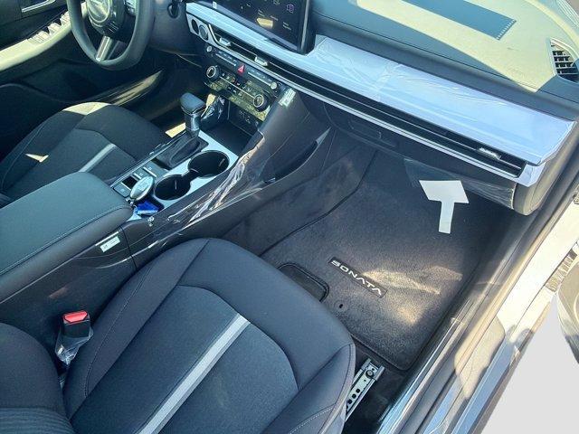 new 2026 Hyundai Sonata car, priced at $27,414