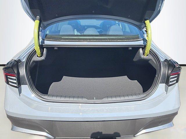 new 2026 Hyundai Sonata car, priced at $27,414