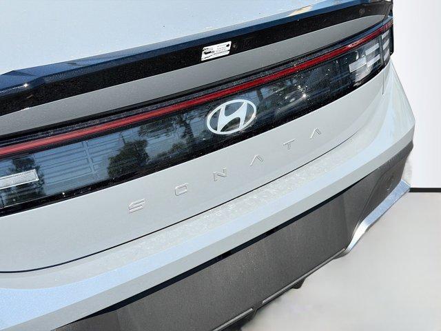 new 2026 Hyundai Sonata car, priced at $27,414