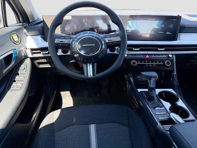 new 2026 Hyundai Sonata car, priced at $27,414