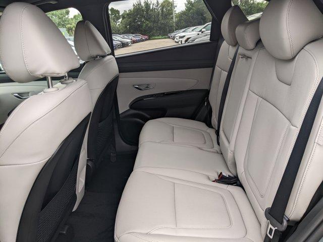 new 2026 Hyundai Tucson car, priced at $37,590