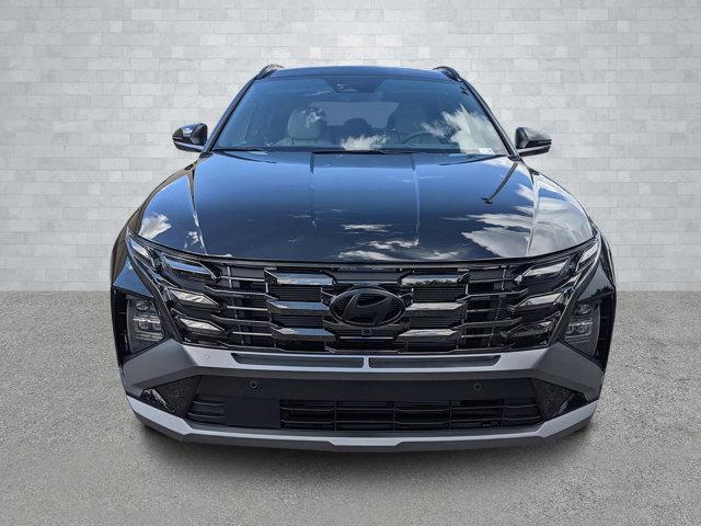 new 2026 Hyundai Tucson car, priced at $37,590