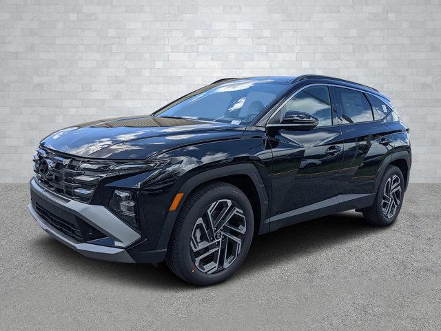 new 2026 Hyundai Tucson car, priced at $37,590
