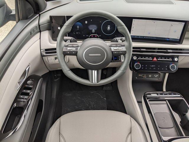 new 2026 Hyundai Tucson car, priced at $37,590