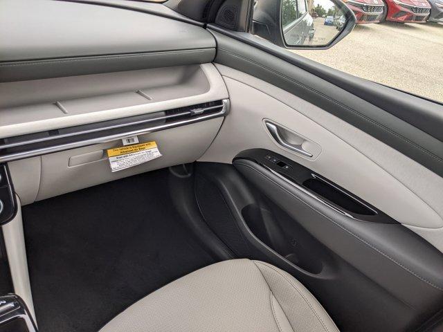 new 2026 Hyundai Tucson car, priced at $37,590