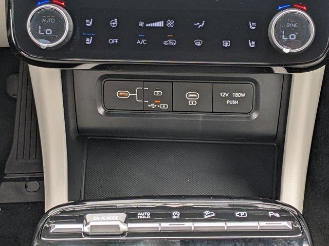 new 2026 Hyundai Tucson car, priced at $37,590