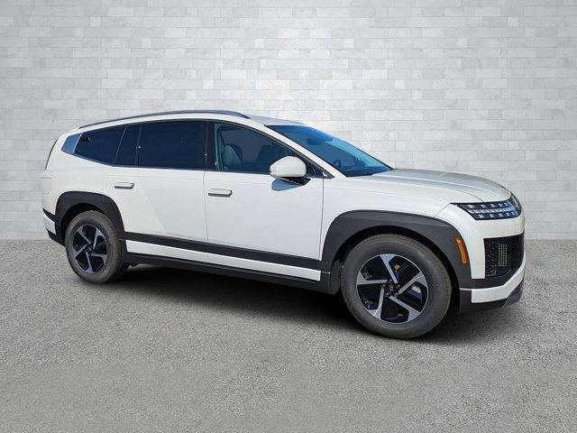 new 2026 Hyundai IONIQ 9 car, priced at $65,379