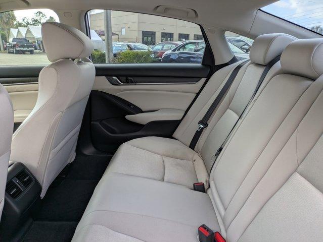 used 2018 Honda Accord car, priced at $17,393