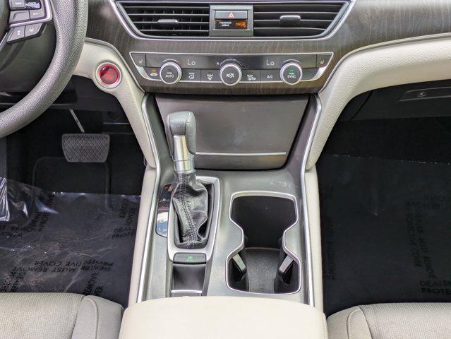 used 2018 Honda Accord car, priced at $17,393