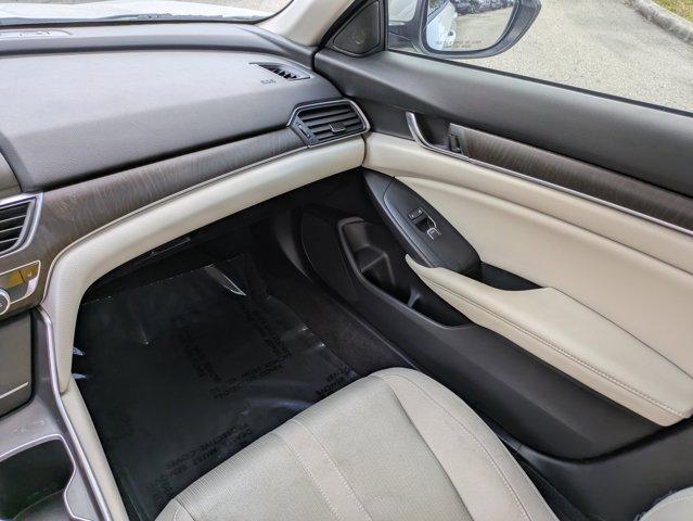 used 2018 Honda Accord car, priced at $17,393
