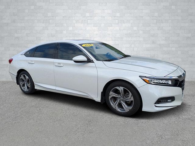used 2018 Honda Accord car, priced at $17,692