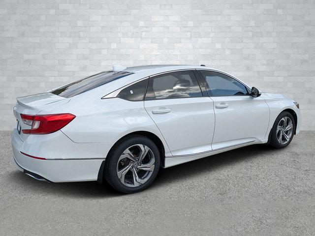 used 2018 Honda Accord car, priced at $17,393