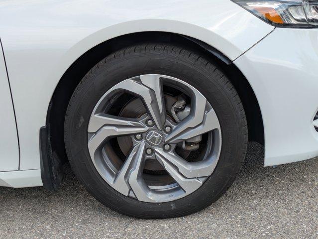 used 2018 Honda Accord car, priced at $17,393