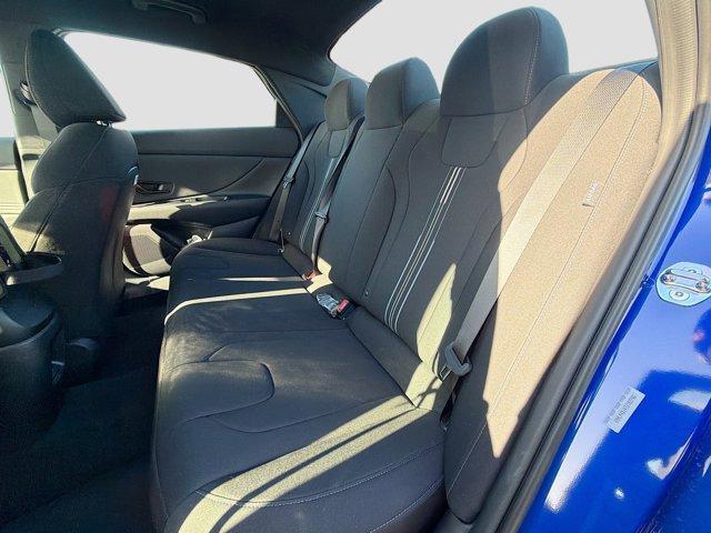 new 2026 Hyundai ELANTRA HEV car, priced at $27,830