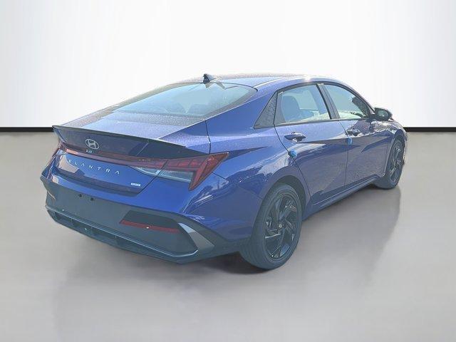 new 2026 Hyundai ELANTRA HEV car, priced at $27,830