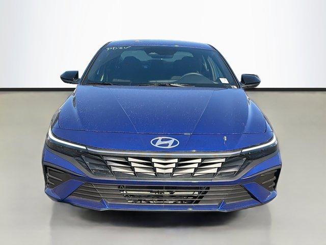new 2026 Hyundai ELANTRA HEV car, priced at $27,830