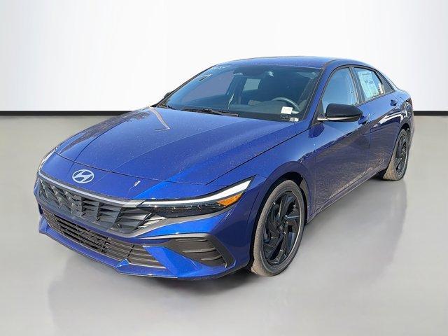 new 2026 Hyundai ELANTRA HEV car, priced at $27,830