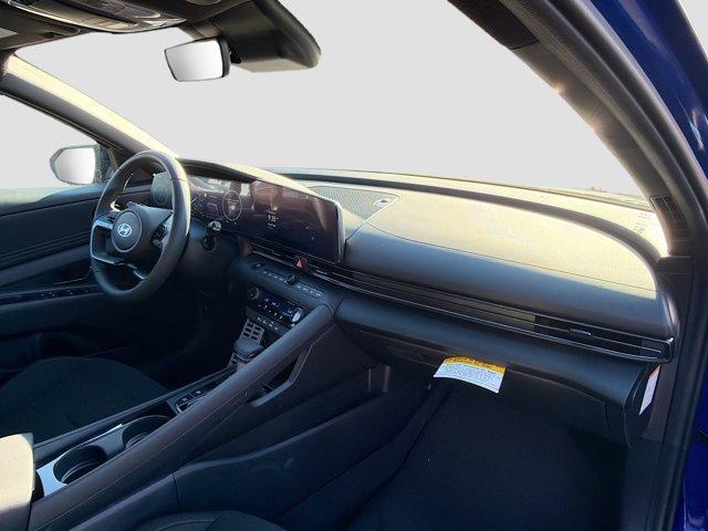 new 2026 Hyundai ELANTRA HEV car, priced at $27,830