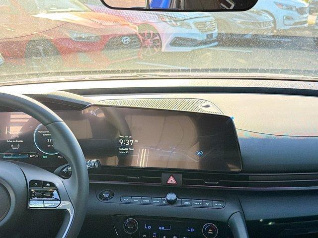 new 2026 Hyundai ELANTRA HEV car, priced at $27,830