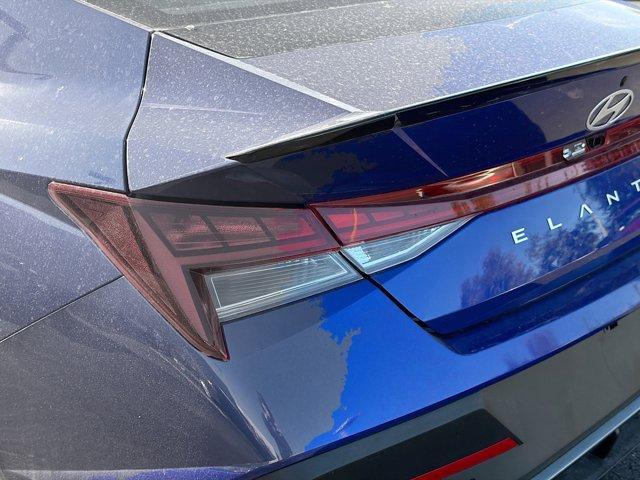 new 2026 Hyundai ELANTRA HEV car, priced at $27,830