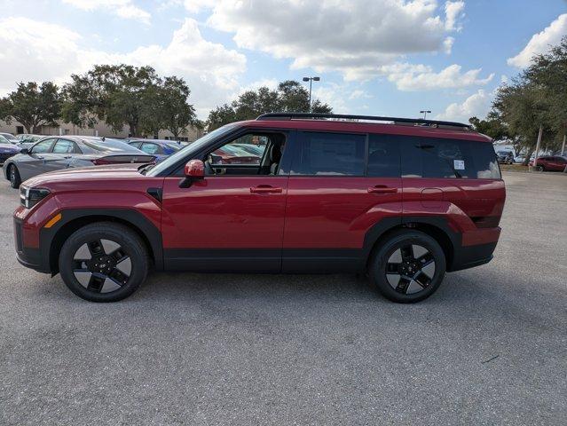 new 2026 Hyundai SANTA FE HEV car, priced at $36,300