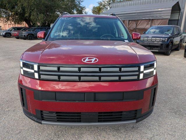 new 2026 Hyundai SANTA FE HEV car, priced at $36,300