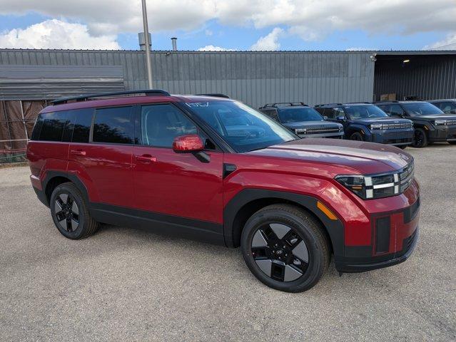 new 2026 Hyundai SANTA FE HEV car, priced at $36,300