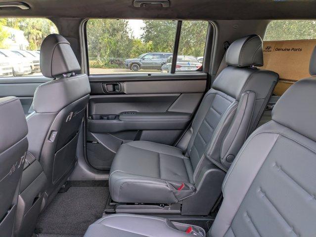 new 2026 Hyundai SANTA FE HEV car, priced at $36,300