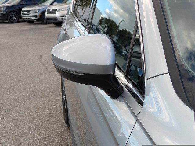 used 2019 Volkswagen Tiguan car, priced at $14,881