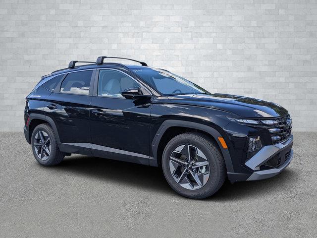 new 2026 Hyundai Tucson car, priced at $29,343