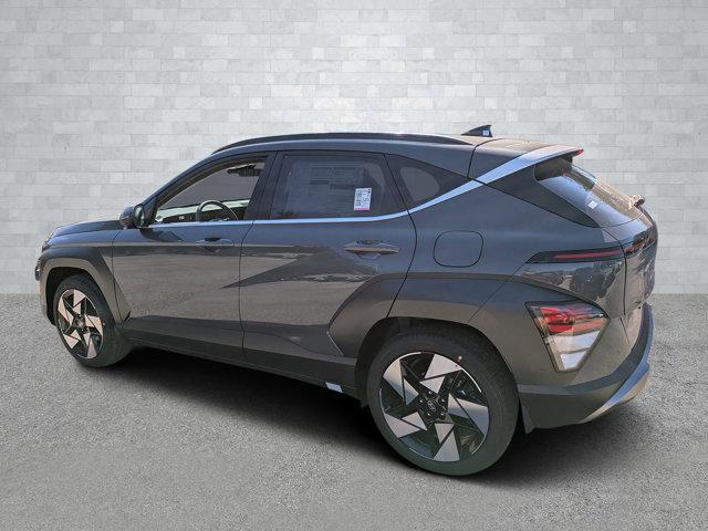 new 2026 Hyundai Kona car, priced at $32,147