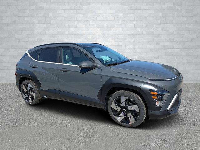 new 2026 Hyundai Kona car, priced at $32,147