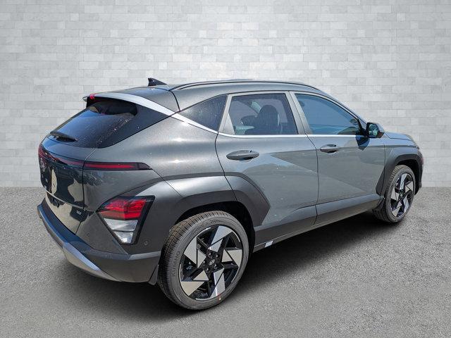 new 2026 Hyundai Kona car, priced at $32,147