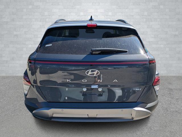 new 2026 Hyundai Kona car, priced at $32,147