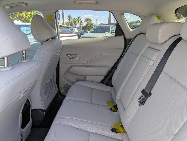 new 2026 Hyundai Kona car, priced at $32,147