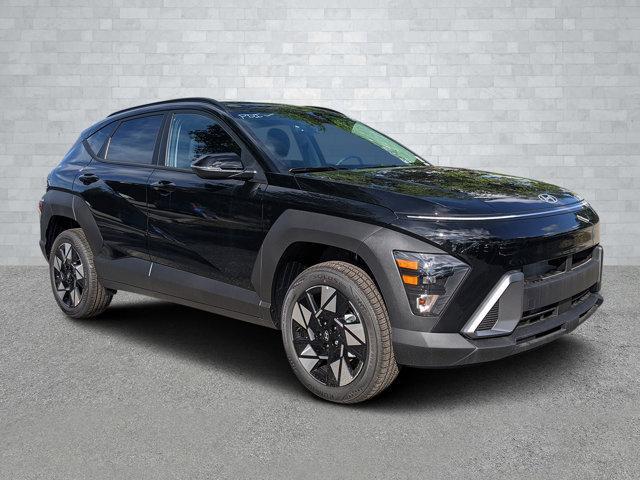new 2025 Hyundai Kona car, priced at $30,708