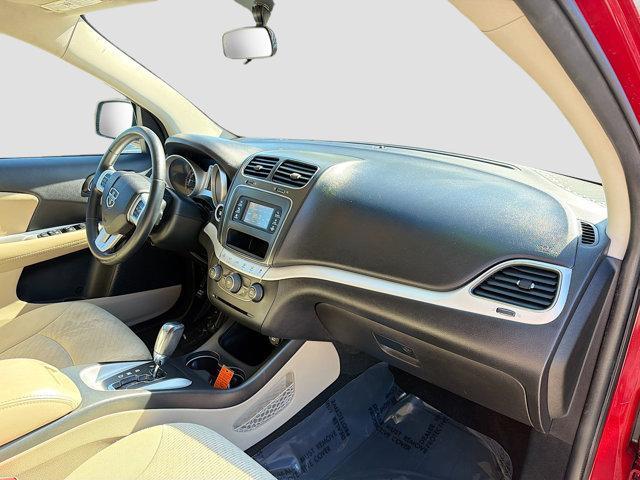 used 2017 Dodge Journey car, priced at $9,671