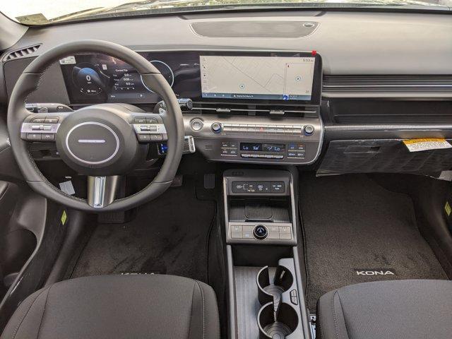 new 2025 Hyundai Kona car, priced at $30,852